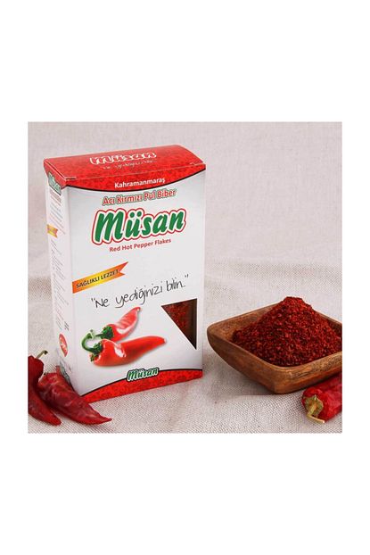 Musan Kahramanmaras Kirmizi Pul Biber 200 Gr Trendyol