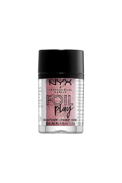 nyx professional makeup sim foil play