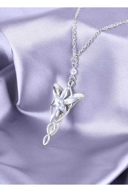 Tapir Yuzuklerin Efendisi Lord Of The Rings Arwen Kolye Trendyol