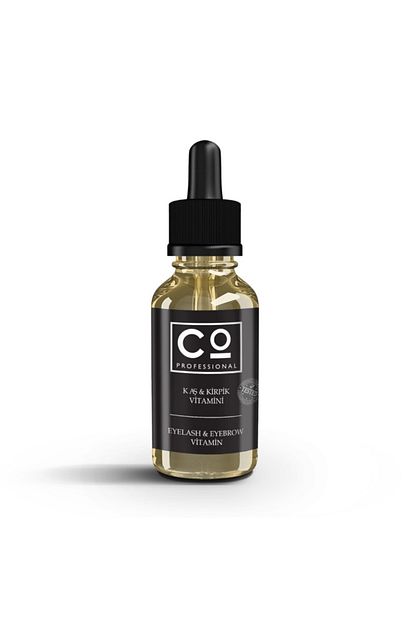 Co Professional Kas Ve Kirpik Vitamini 10ml Eyelash Brow Vitamin Trendyol