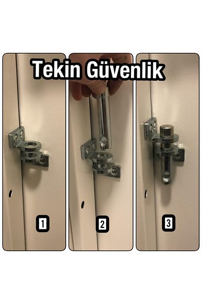 Kale Kilit Yangin Kapisi Emniyet Mili Orjinal Yangin Kapisi Emniyet Kilidi Trendyol