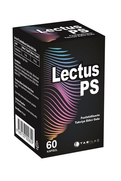 Tab Ilac Lectus Ps 60 Kapsul Trendyol