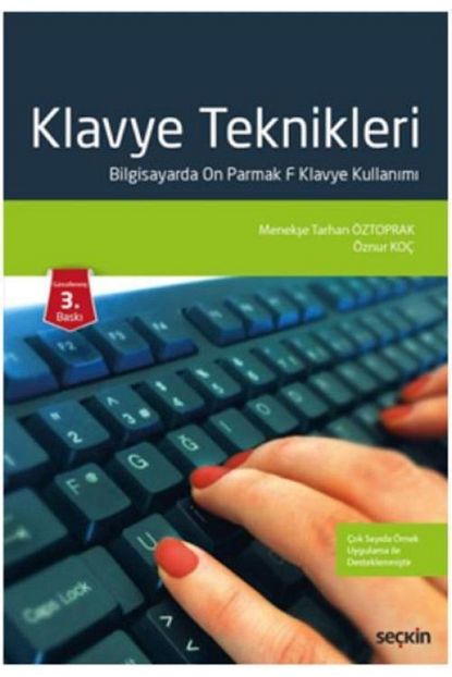 on parmak f klavye