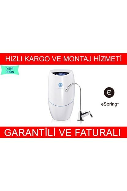 Amway Su Aritma Sistemi Tezgah Alti Espring Trendyol