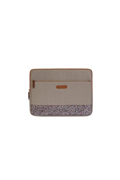 Bloominbag Greenish Glitter 15 16 Inch Macbook Laptop Kilifi Trendyol