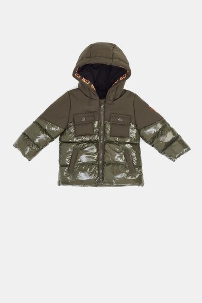 Bg Baby Erkek Bebek Haki Mont 20fw0bg1723 Trendyol