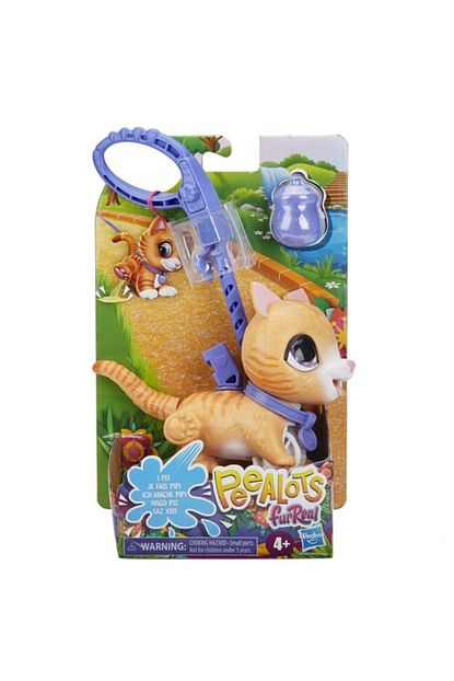 Hasbro Furreal Cis Yapan Minik Dostlarim Tekir Kedi E8955 Trendyol
