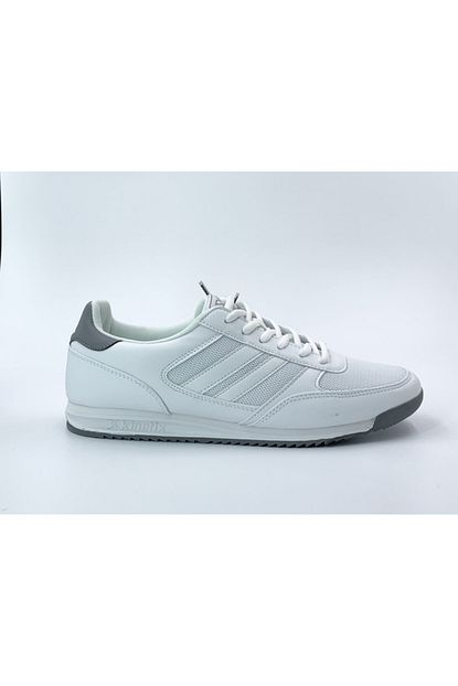 Kinetix Erkek Beyaz Tramor Mesh Sneaker Ayakkabi Trendyol