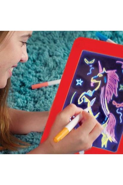 magic color magic pad sihirli isikli