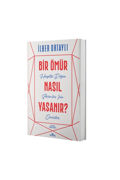 Hayykitap Bir Omur Nasil Yasanir Trendyol