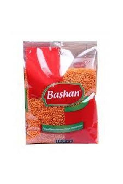 Bashan Kirmizi Mercimek 1 Kg Trendyol