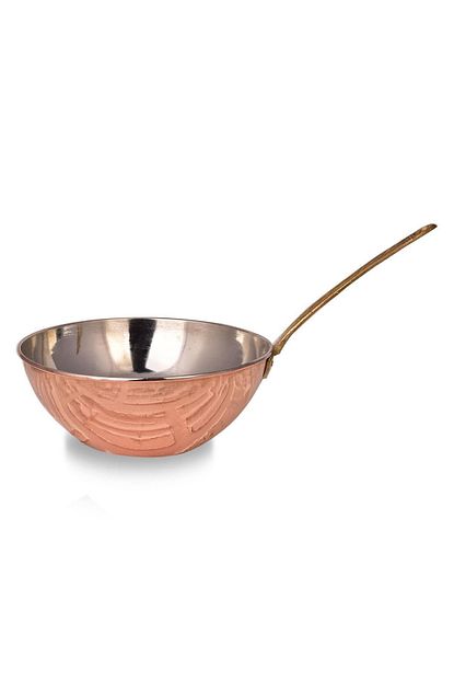 Saint Belisama Bakir Wok Tava 25cm Ince Trendyol