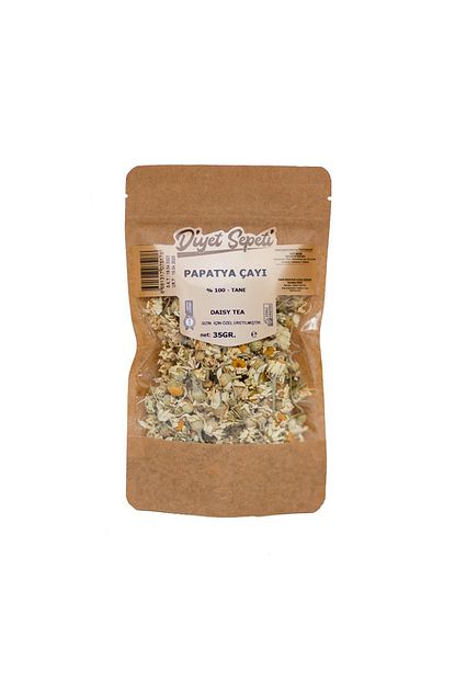 diyet sepeti papatya cayi 35 gr fiyati