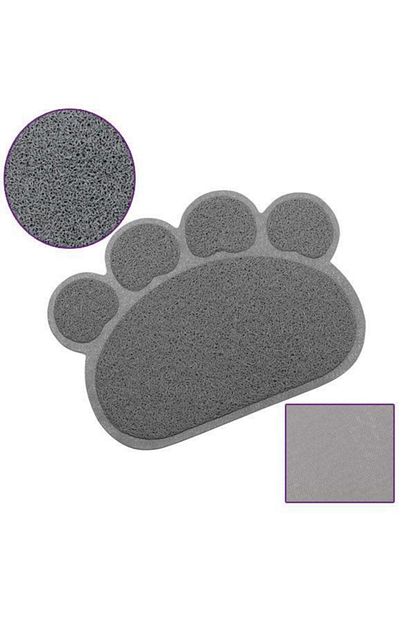 Eurocat Kedi Kumu Paspasi Mor 60x45 Cm Trendyol