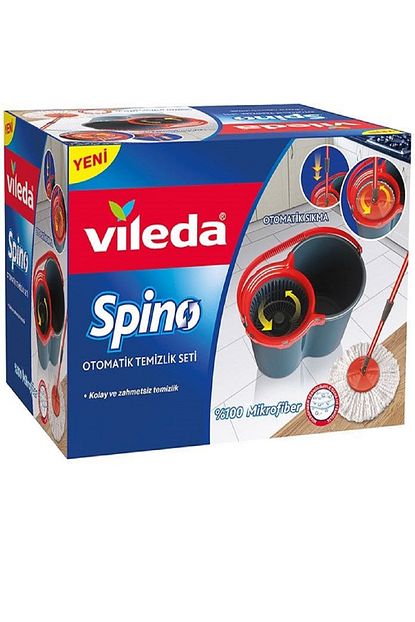 Vileda Spino Otomatik Sikmali Temizlik Seti Fiyati Yorumlari Trendyol