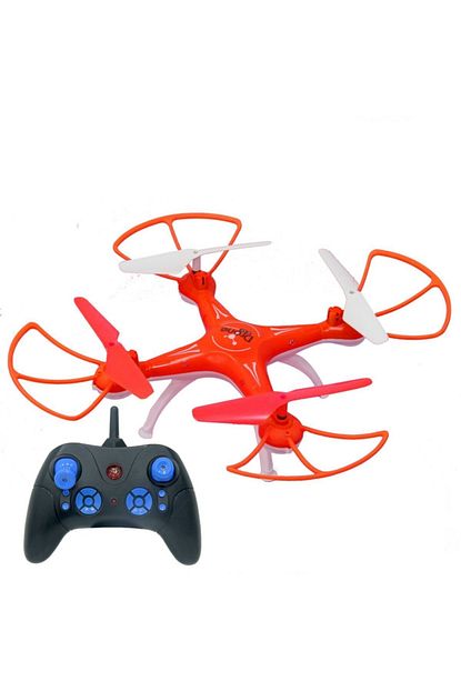 Nubutik S Cocuk Kirmizi Uzaktan Kumandali Drone Trendyol