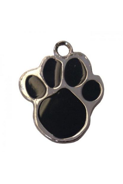 Evimshopping Patili Kedi Kopek Isimlik Aksesuar 2 Cm Siyah Trendyol