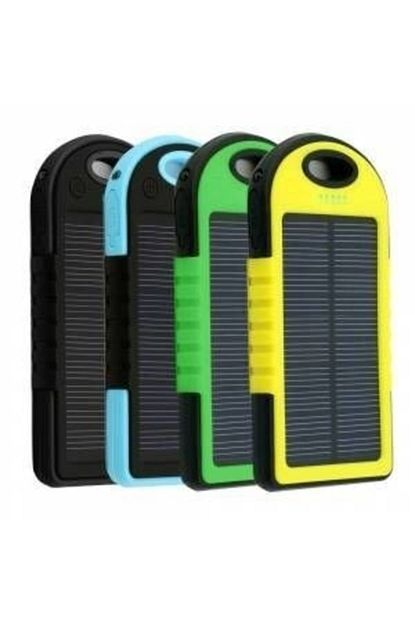 enerjili solar powerbank