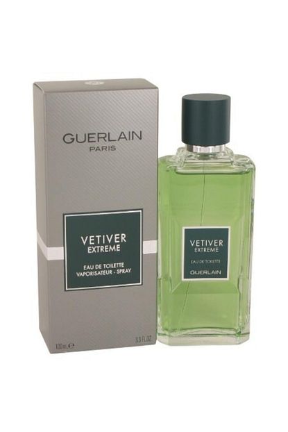 Guerlain Vetiver Extreme Edt 100 Ml Erkek Parfum 3346470303201 Trendyol