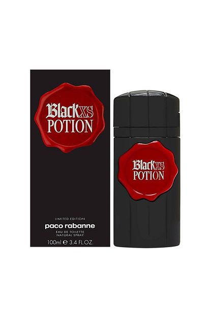 Paco Rabanne Black Xs Potion Edt 100 Ml Erkek Parfumu 3349668524624 Trendyol