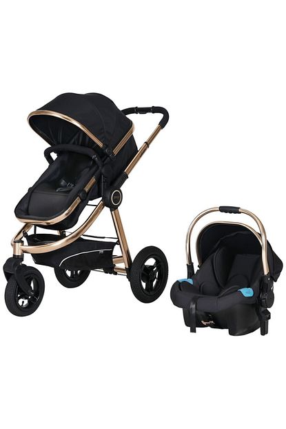 Prego Urban Gold Travel Bebek Arabasi 2046 Trendyol