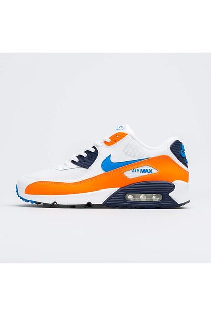 Nike Air Max 90 Essential Erkek Spor Ayakkabi Aj1285 104 Trendyol