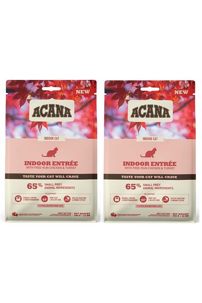 Acana 2 Adet Indoor Entree Sterilised Kedi Mamasi 340 Gr Trendyol