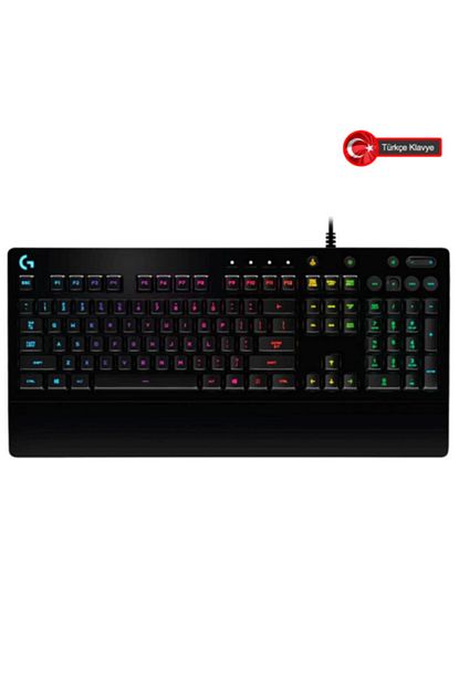 Logitech Logitech G213 Usb Gaming Q Klavye 920 008094 Trendyol