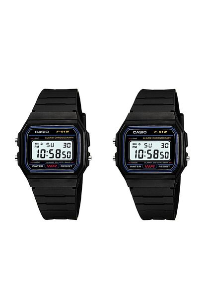 Casio 1 Alana 2 Hediye Casio Unisex Dijital Kol Saati Classic Kampanyali Urun Trendyol