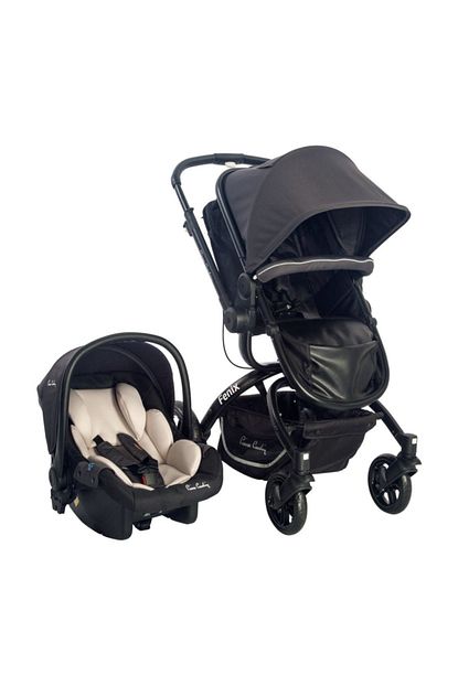 pierre cardin fenix bebek arabasi fume fiyati yorumlari trendyol