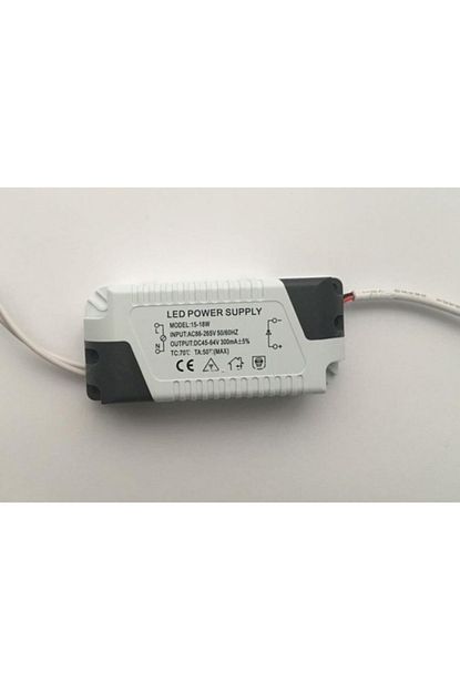 yuled 5 adet 15 18w watt led panel