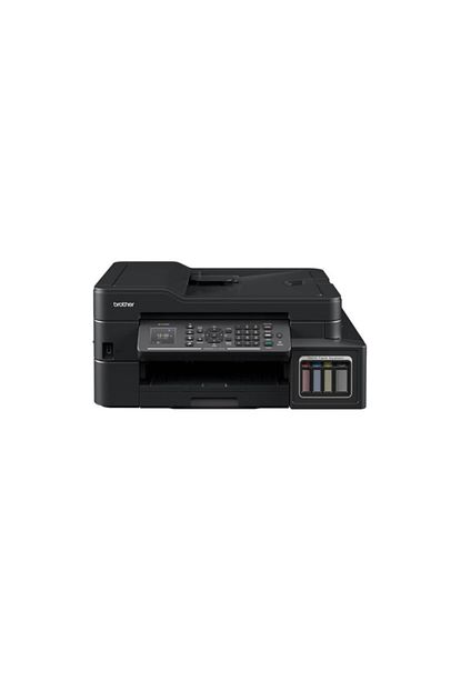 Brother Mfc T910dw Color Inkjet Tankli Mfp Faksli Wifi 27ppm A4 Yazici Trendyol