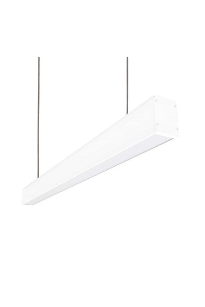 Pamir Aydinlatma Dekoratif Led Linear Sarkit 22w 3000k Boy 750mm Beyaz Kasa Aydinlatma Armaturu Optimum Serisi Trendyol