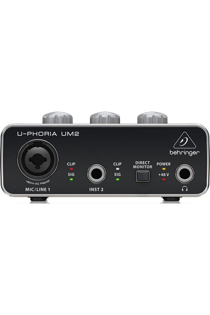 Behringer Um2 Ses Karti Trendyol