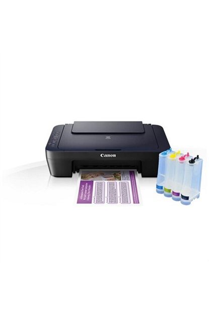 Canon E414 Bitmeyen Kartuslu Yazici Trendyol