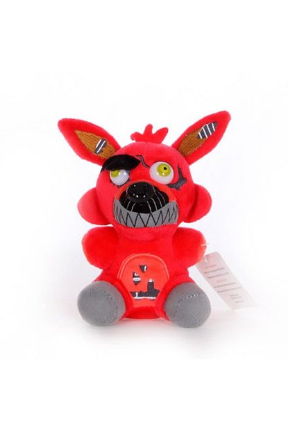 e life es66069 3 five nights at freddy s fnaf pelus oyuncak foxy karakter fiyati yorumlari trendyol