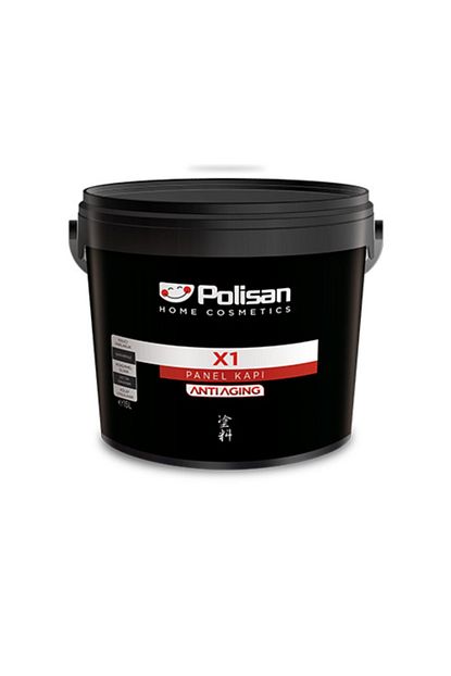 Polisan X1 Panel Kapi Boyasi Su Bazli 2 5 Lt Tum Renkler Trendyol