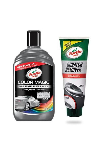Turtle Wax Renkli Cila Gri Ve Cizik Giderici Pasta Trendyol