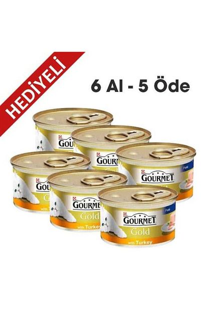 Gourmet 6 Al 5 Ode
