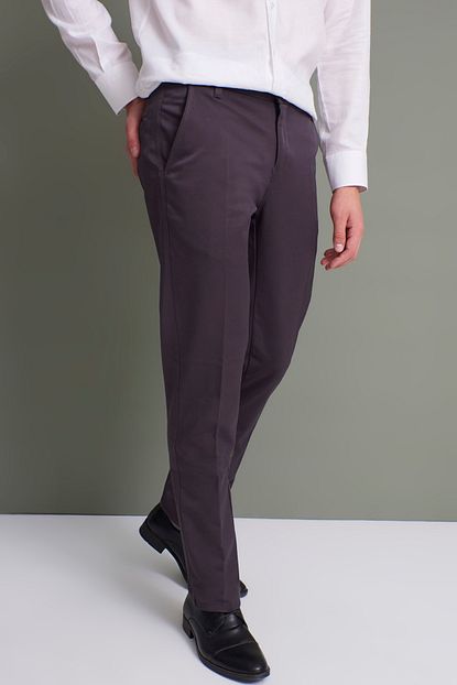 Tena Moda Erkek Antrasit Pantolon Trendyol