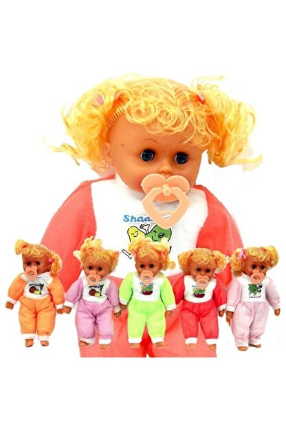 Can Ali Toys Emzikli Kucuk Bebek Trendyol
