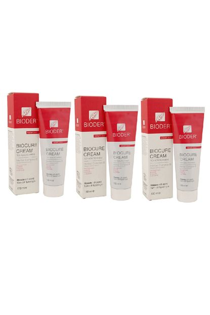 Bioder Tuy Azaltici Krem Vucut Icin 130 Ml X 3 Adet Popy0002843 Trendyol