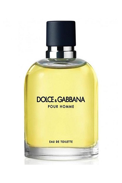 Dolce Gabbana Pour Homme Edt 125 Ml Erkek Parfum 737052074450 Trendyol