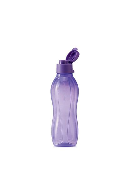Tupperware Suluk Pratik Kapak 750 Ml Mor Renk Trendyol