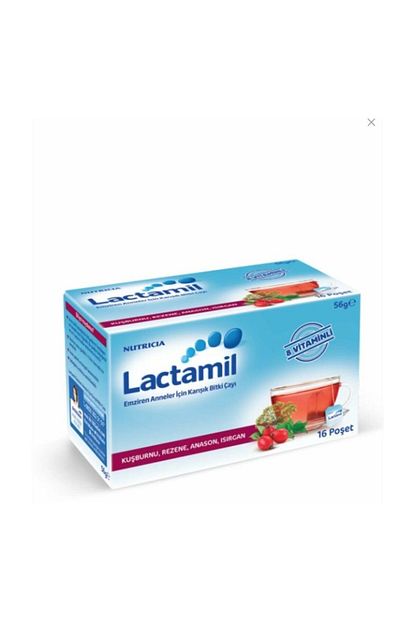 Lactamil Emziren Anneler Icin Karisik Bitki Cayi 56 Gr Trendyol