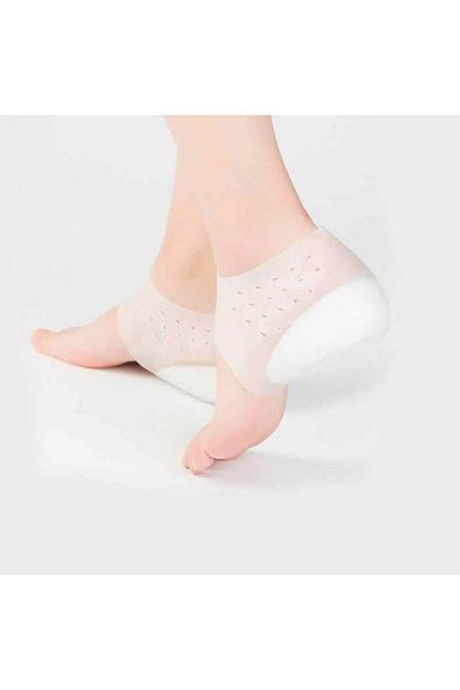 Cmt Boy Uzatici Tabanlik Seffaf Gizli Topuk 4 Cm Ayakkabi Tabanligi Trendyol