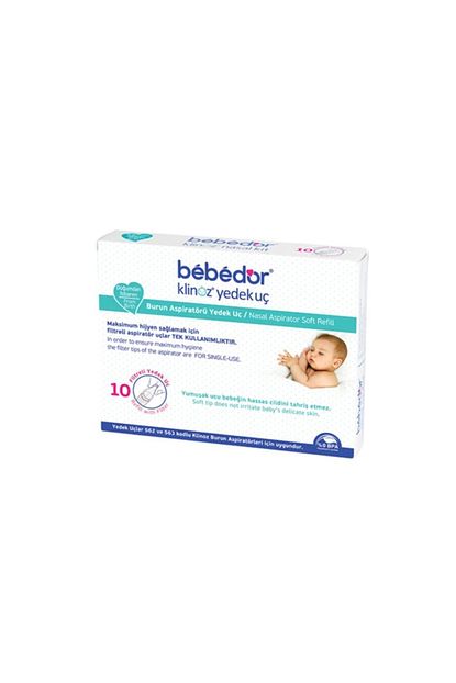 Bebedor 565 Klinoz Burun Aspiratoru Yedek Uc Trendyol