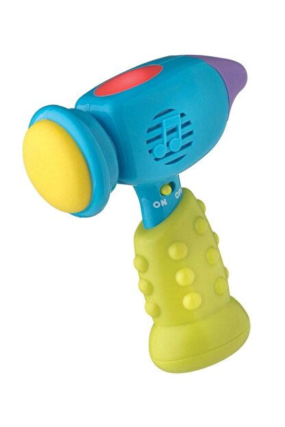 Playgro Komik Sesler Renkli Cekic Trendyol