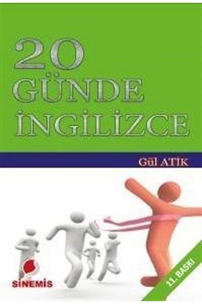 Sinemis Yayinlari 20 Gunde Ingilizce Trendyol