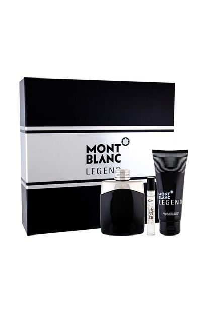 Mont Blanc Legend Edt 100 Ml Erkek Parfum Seti 3386460105293 Trendyol